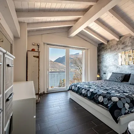 Mit Panorama-seeblick Pianello Del Lario