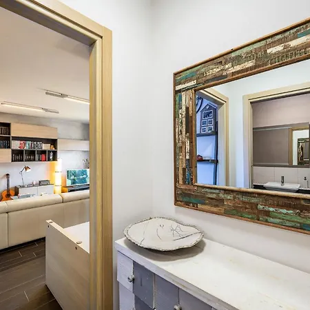 Mit Panorama-seeblick Prázdninový dům