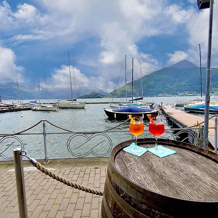 Mit Panorama-seeblick Prázdninový dům