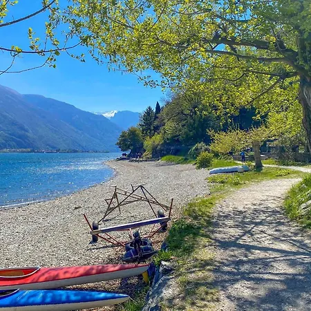 Mit Panorama-seeblick * Pianello Del Lario