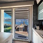 Mit Panorama-seeblick Pianello Del Lario