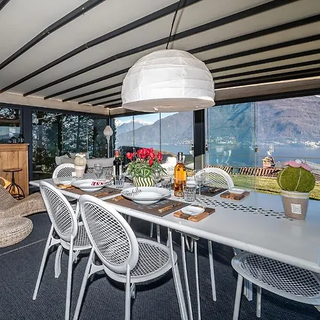 Holiday home Mit Panorama-seeblick Pianello Del Lario