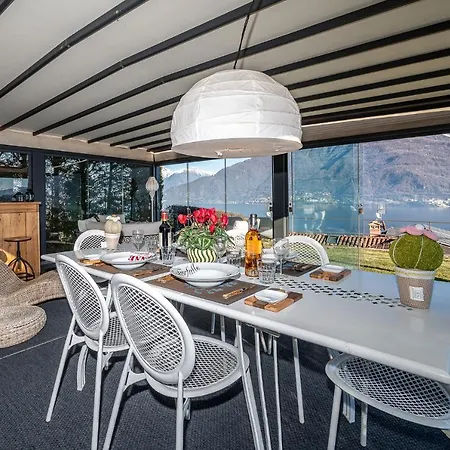 Сasa de vacaciones Mit Panorama-seeblick Pianello Del Lario