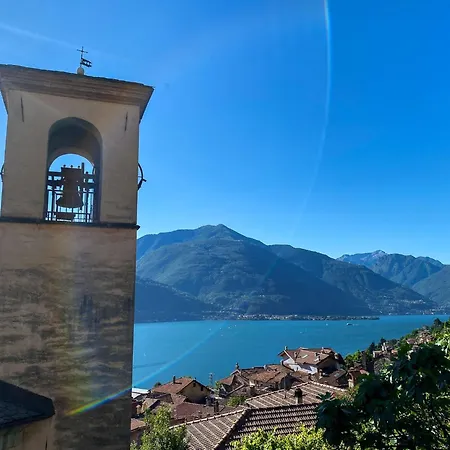 Mit Panorama-seeblick * Pianello Del Lario