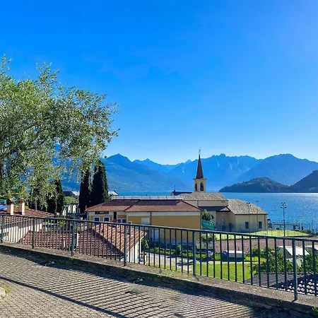 Дом отдыха Mit Panorama-seeblick Pianello Del Lario