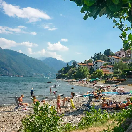 Mit Panorama-seeblick Сasa de vacaciones