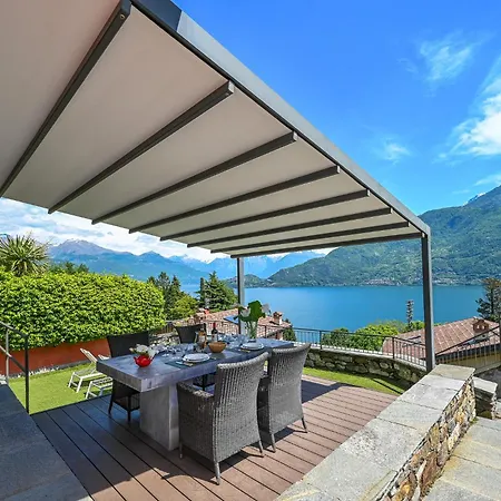 Mit Panorama-seeblick Сasa de vacaciones