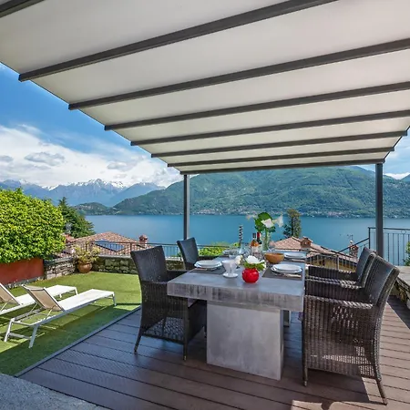 Holiday home Mit Panorama-seeblick