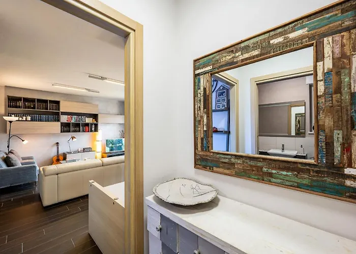 Mit Panorama-seeblick Casa de Férias