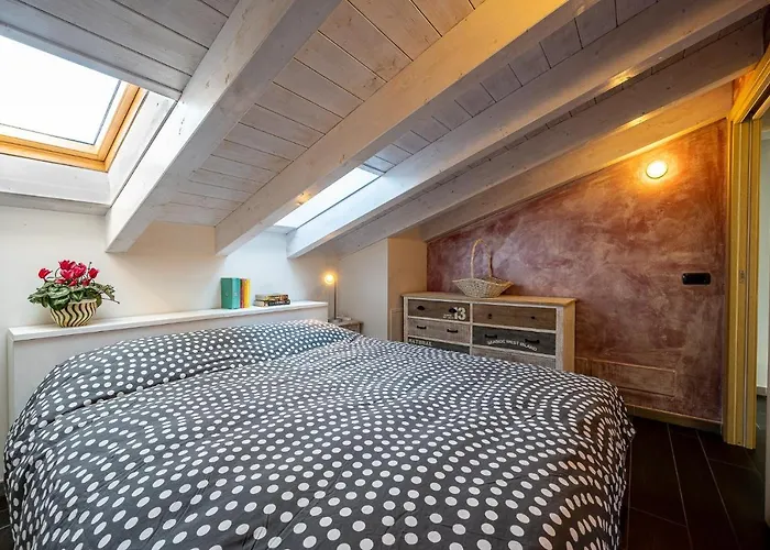 Casa de Férias Mit Panorama-seeblick *