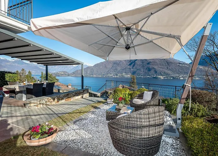 Casa de Férias Mit Panorama-seeblick