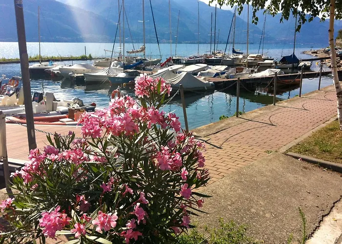 Casa de Férias Mit Panorama-seeblick