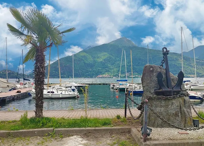 Mit Panorama-seeblick *