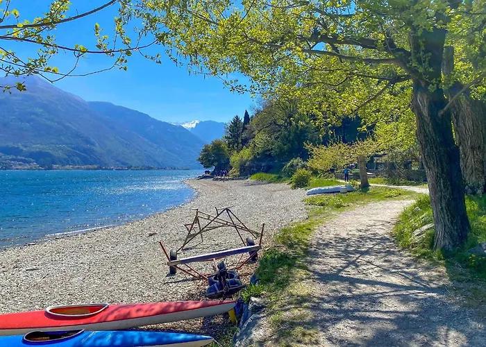 Mit Panorama-seeblick * Pianello Del Lario