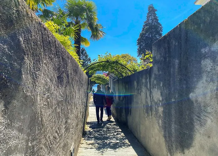 Casa de Férias Mit Panorama-seeblick