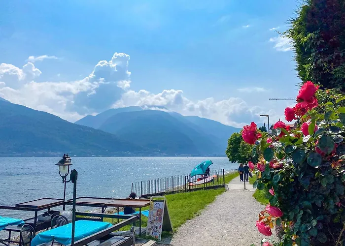 Mit Panorama-seeblick Casa de Férias *