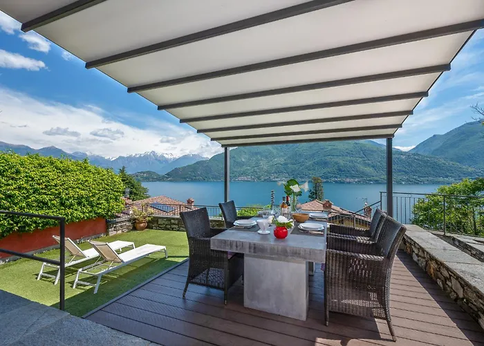 Casa de Férias Mit Panorama-seeblick