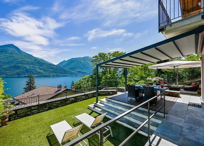 Casa de Férias Mit Panorama-seeblick *