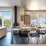 Mit Panorama-seeblick Hébergement de vacances