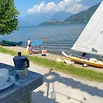 Hébergement de vacances Mit Panorama-seeblick Pianello Del Lario