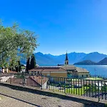 Hébergement de vacances Mit Panorama-seeblick Pianello Del Lario