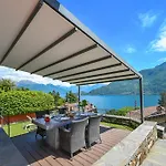 Mit Panorama-seeblick Hébergement de vacances