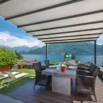 Hébergement de vacances Mit Panorama-seeblick