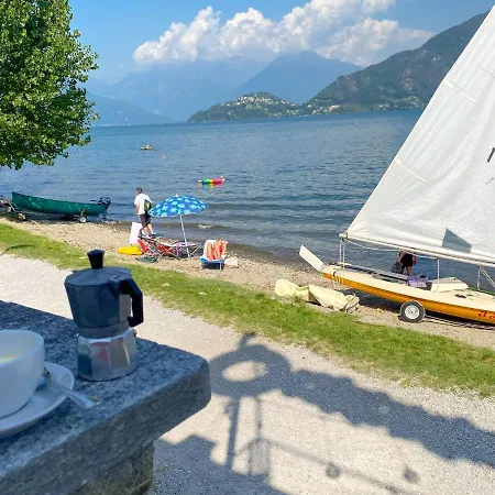 Σπίτι διακοπών Mit Panorama-seeblick Pianello Del Lario