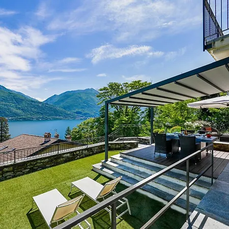 Holiday home Mit Panorama-seeblick *